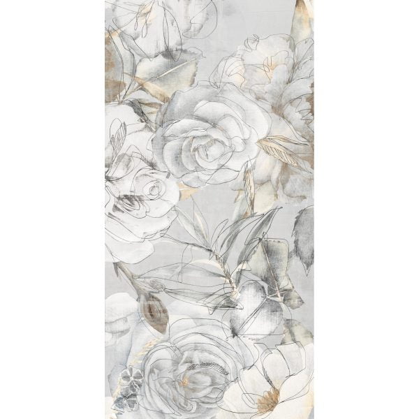 Universal Mirabell Décor Porcelain Wall And Floor Tiles-3