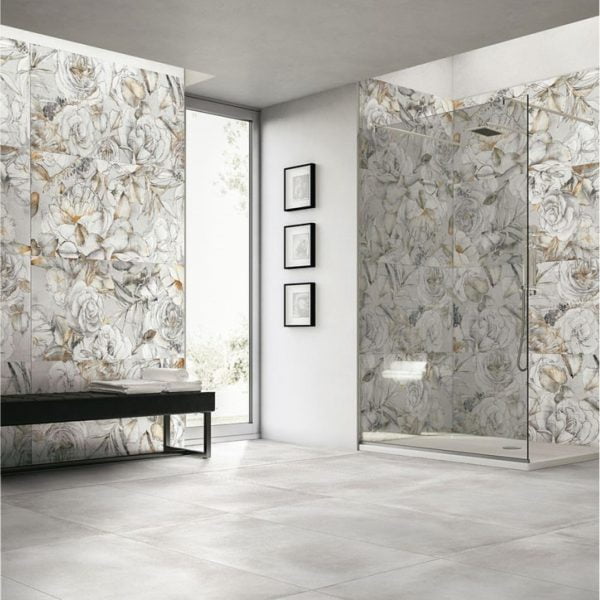Universal Mirabell Décor Porcelain Wall And Floor Tiles-4