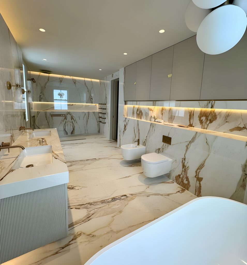 Total Look Tiles|Complete Bathrooms