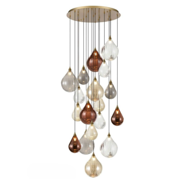 Perry 18 – Lamps