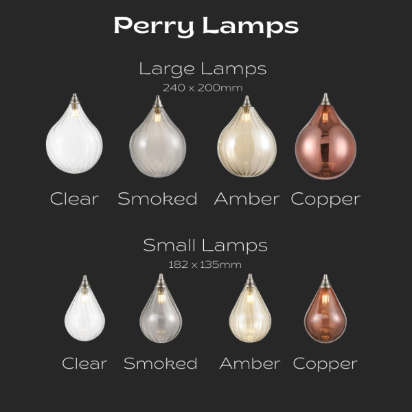 Perry Lamps