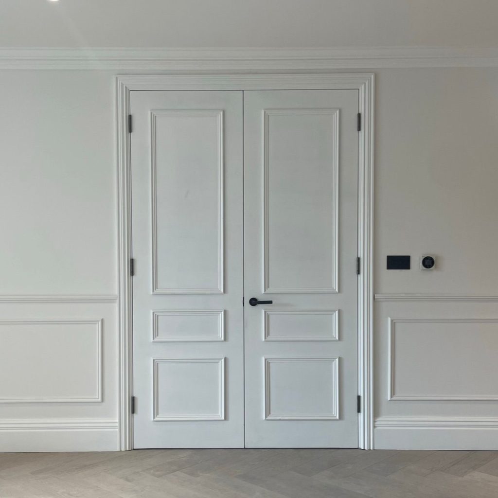 Total Look Tiles|Bespoke Doors