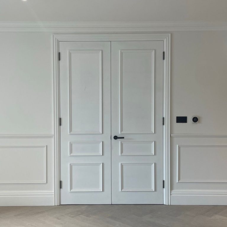 Bespoke Front & Internal Doors London | Total Look Design