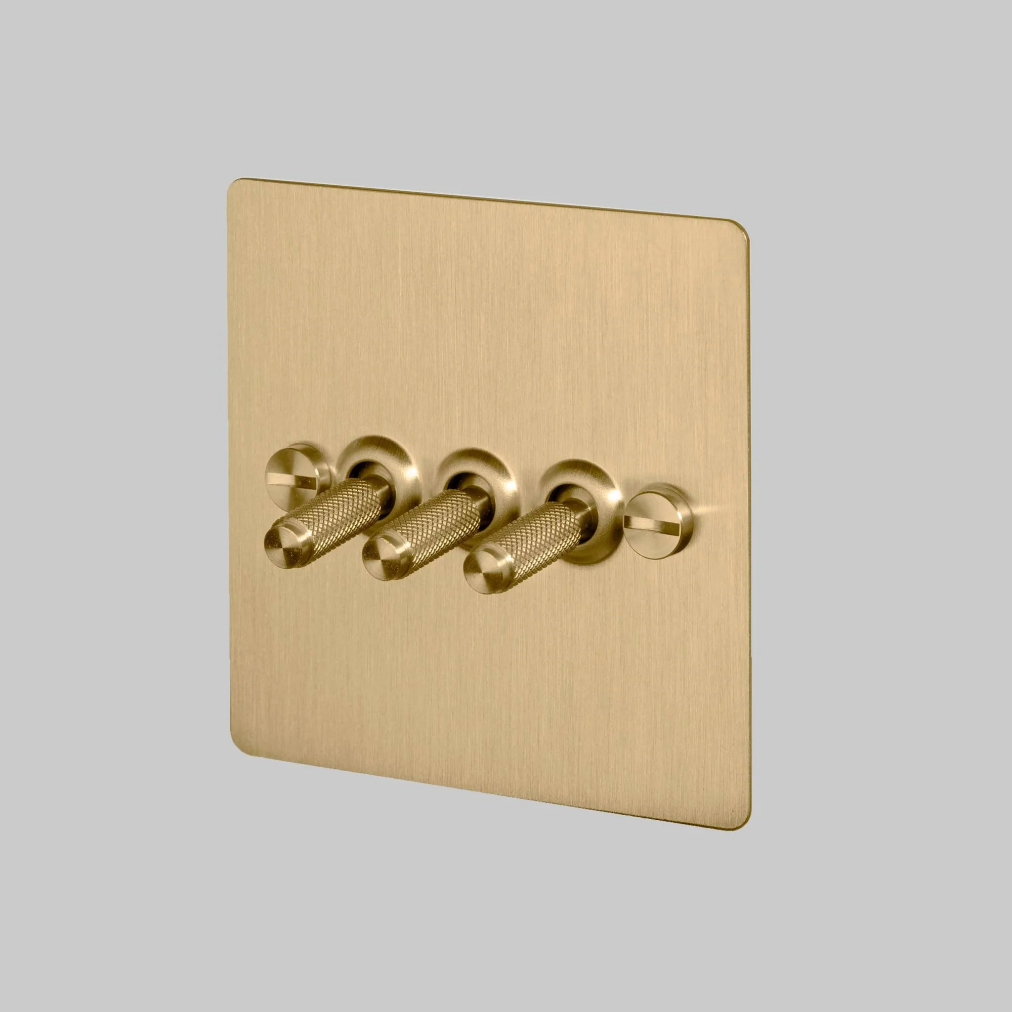 3g Toggle Brass