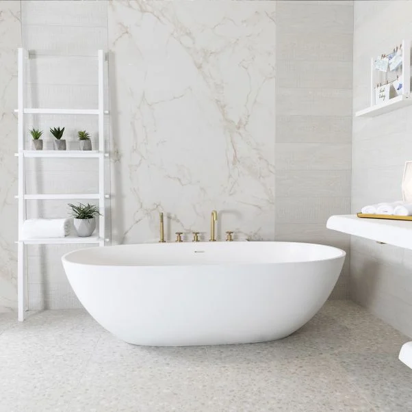 Koy Bagnoquartz Freestanding Bathtub1
