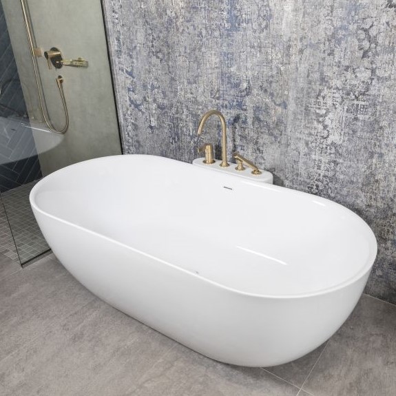 Lugano Freestanding Bathtub