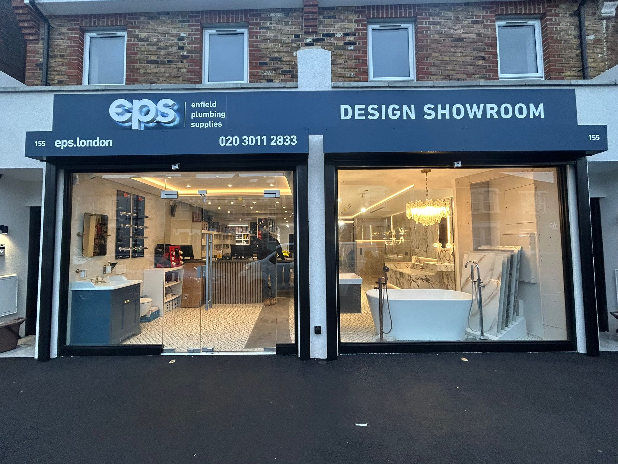 shop front eps