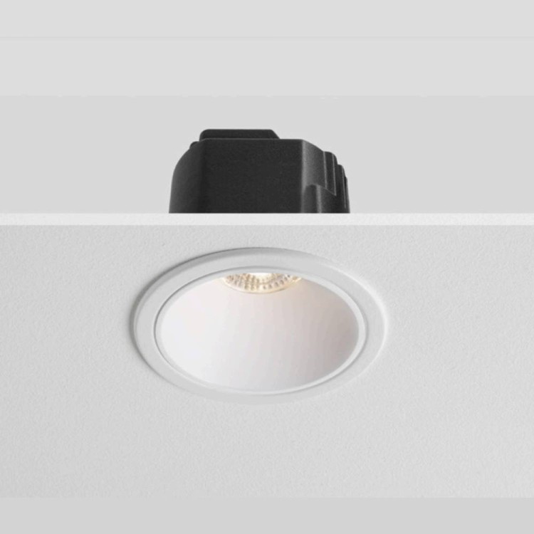 Total Look Tiles | ECOGUARD 5W 3000K Fire Rated Downlight 65mm / IP65