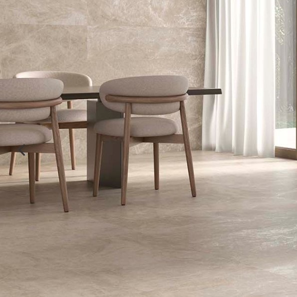 Amara Tan Lappato Porcelain Tiles 120 x 60cm